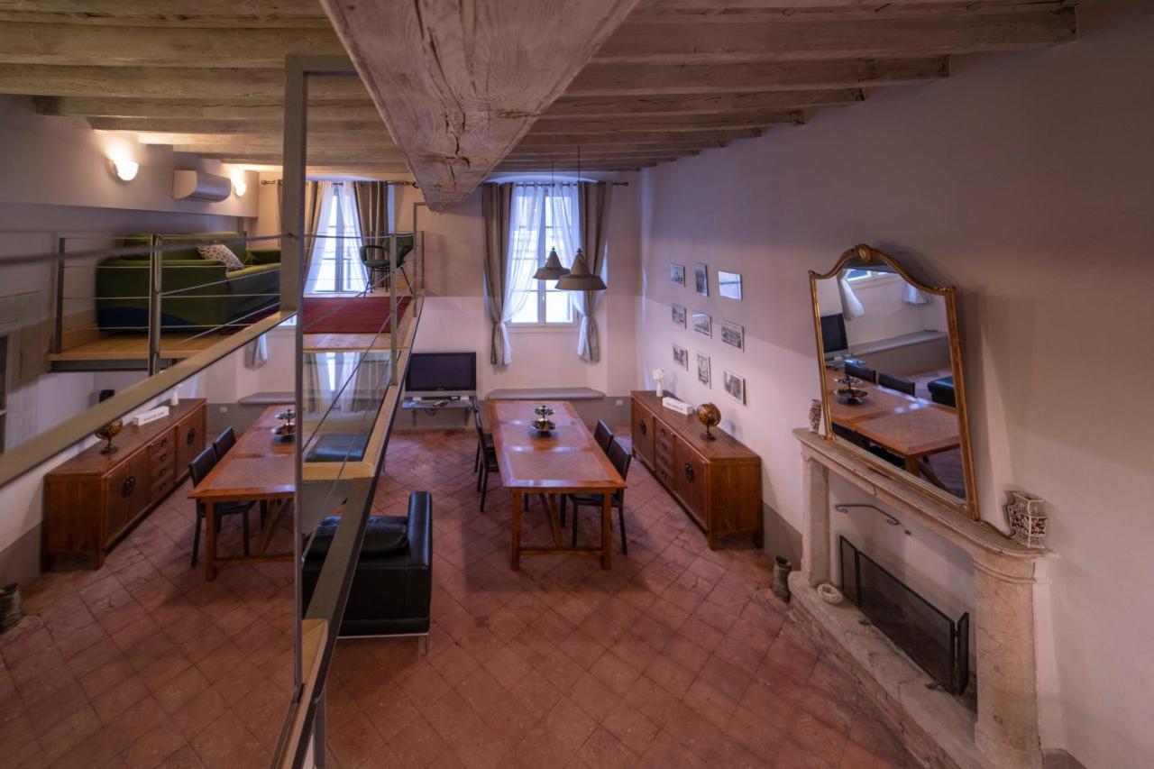 Brixia Luxory & Loft Apartment Brescia Exterior photo