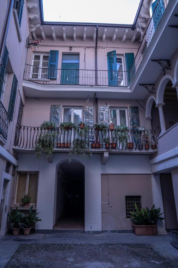 Brixia Luxory & Loft Apartment Brescia Exterior photo
